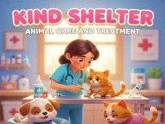 Hra Kind Shelter  Animal Care and Treatment