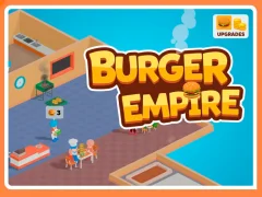 Hra Burger Empire