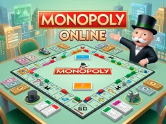 Hra Monopoly Online
