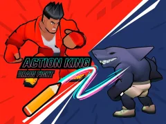 Hra Action King Draw Fight