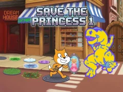 Hra Save The Princess 1