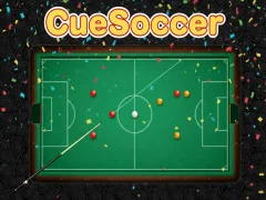 Hra CueSoccer