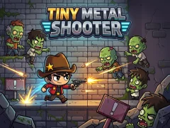 Hra Tiny Metal Shooter