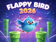 Hra Flappy Bird 2026