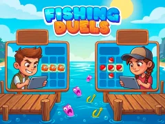 Hra Fishing Duels
