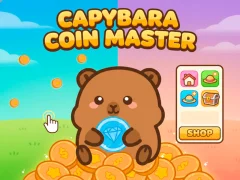 Hra Capybara Coin Master