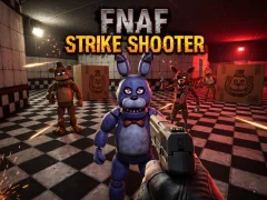 Hra FNAF Strike Shooter