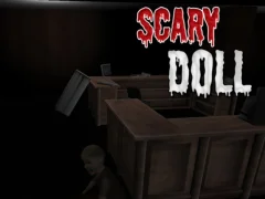 Hra Scary Doll