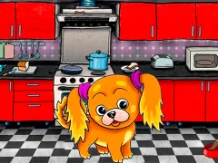 Hra Doggi Escape