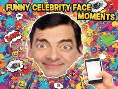 Hra Funny Celebrity Face Moments