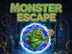 Hra Monster Escape