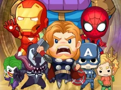 Hra Hero War