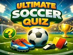 Hra Ultimate Soccer Quiz