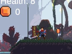 Hra Warrior Vs. Skulls