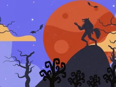 Hra Ghostly Meow Escape