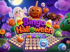 Hra Bingo Halloween