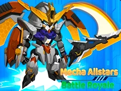 Hra Mecha Allstars Battle Royale