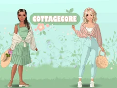 Hra Cottagecore