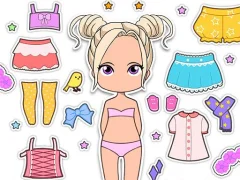 Hra Lovely Doll Creator
