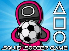 Hra Squid Soccer