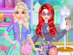 Hra Fashion Dress Up Sewing Clothes
