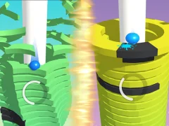 Hra Stack Ball Helix