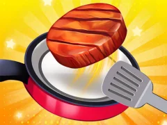 Hra Cooking Madness Game