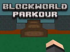 Hra BlockWorld Parkour