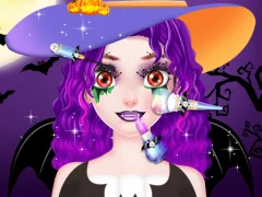 Hra Sweet Girl Halloween Dress Up