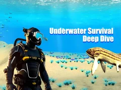 Hra Underwater Survival: Deep Dive