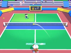 Hra Pickle Ball Clash