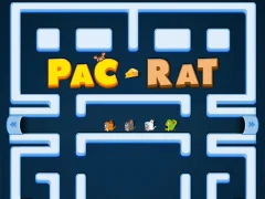 Hra Pac-Rat