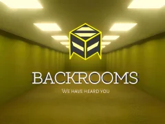 Hra Backrooms