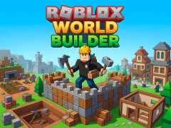 Hra Roblox World Builder