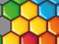 Hra Hexagon Pals