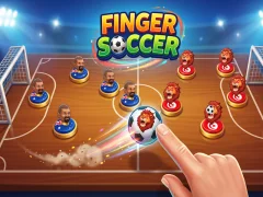 Hra Finger Soccer