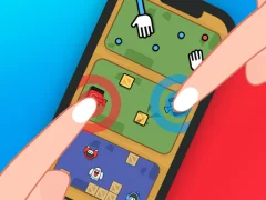 Hra 2 Player Mini Challenge