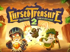 Hra Cursed Treasure 2