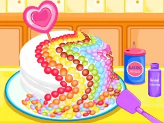Hra Candy Cake Maker
