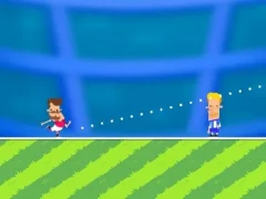 Hra Rebound Star