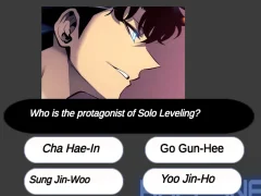 Hra Solo Quiz ing