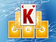 Hra Tripeaks Solitaire Holiday