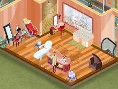 Hra Sara's Super Spa