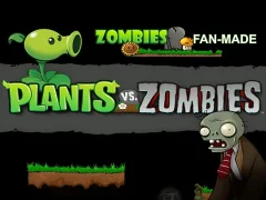Hra Plants vs Zombies (Fanmade)