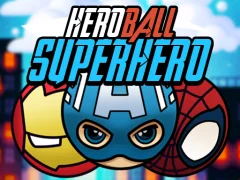 Hra HeroBall Superhero