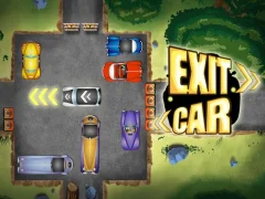 Hra Exit Car