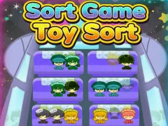 Hra Sort Game Toy Sort
