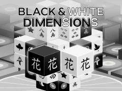 Hra Black and White Dimensions
