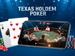 Hra Texas Holdem Poker