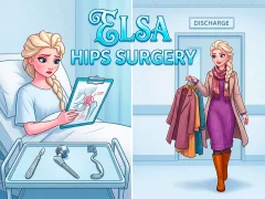 Hra Elsa Hips Surgery